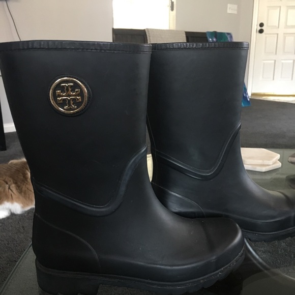 Tory Burch Shoes - Tory Burch Rainboot
